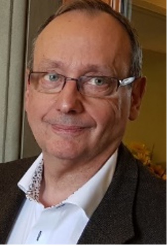 Porträttbild Rober Ciabatti