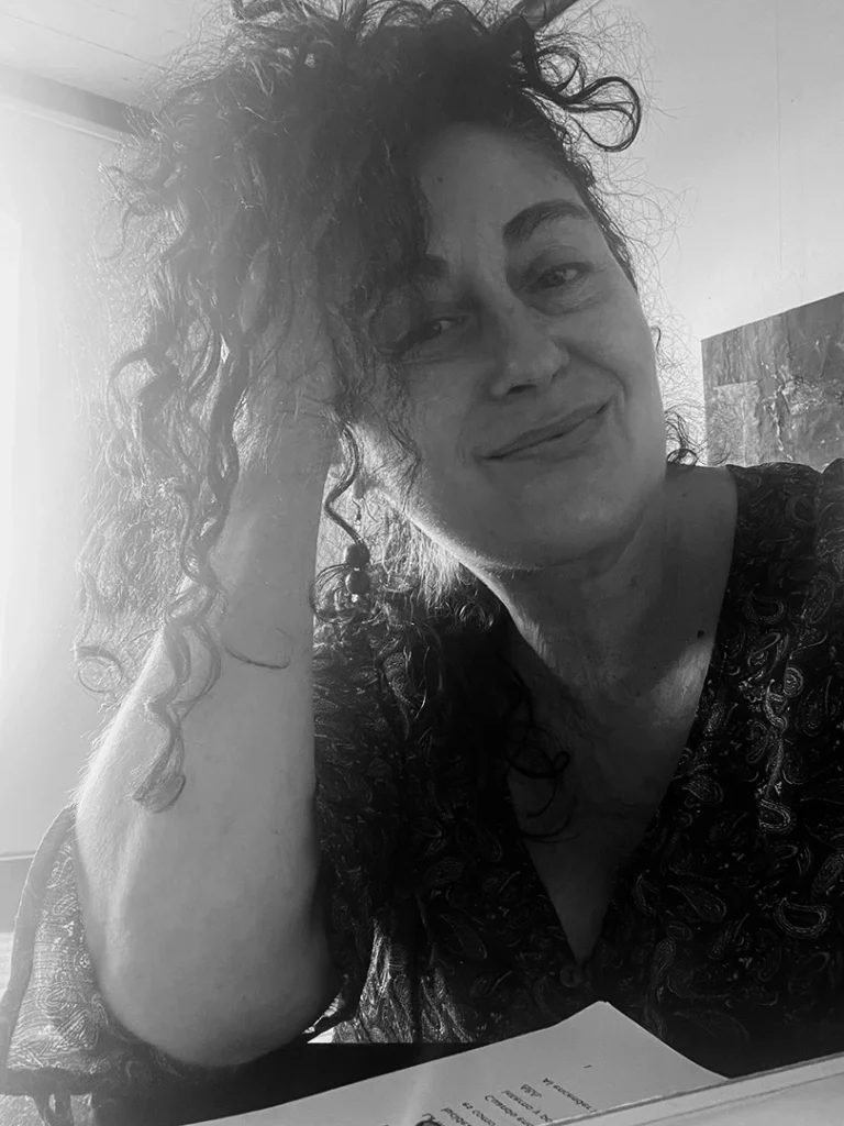 Konstnär Africa Coll