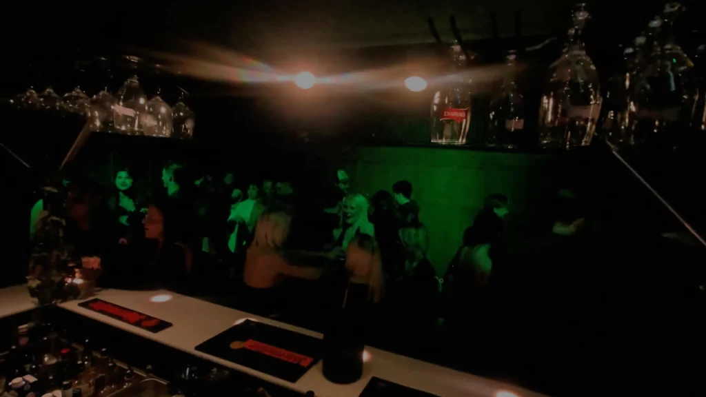 Klubben - Rådhuscaféet